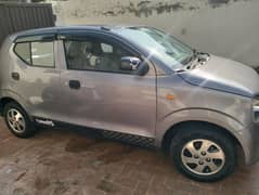 Suzuki Alto 2023 Total Genuine