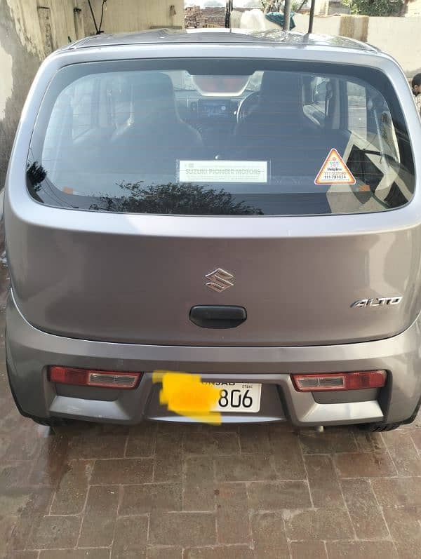 Suzuki Alto 2023 Total Genuine 9