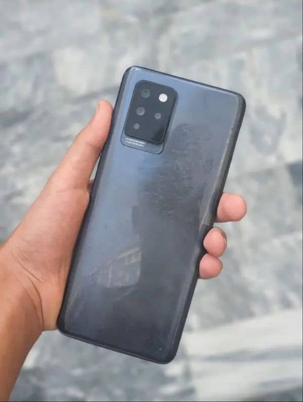 Infinix note 10 pro for sale 0