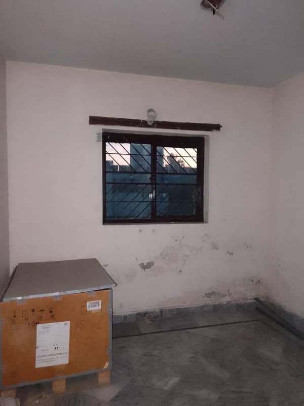 25 Marla Upper Portion Separate Entrance For Silent office Ideal Location of Gulberg Available For Rent 2