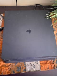 Ps4 slim 1 tb ( read ad ) with box