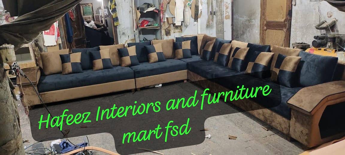 Sofa set/ L shaped sofa/ 5 seater sofa/ 3 seater sofa/7 seater sofa 2