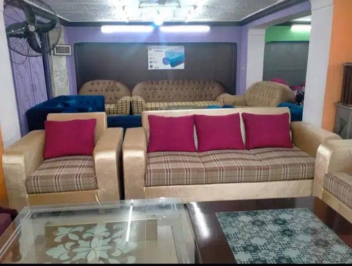 Sofa set/ L shaped sofa/ 5 seater sofa/ 3 seater sofa/7 seater sofa 14