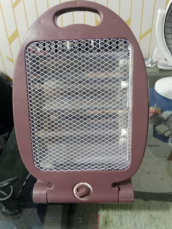 Super Rinnai FlECTRIC HEATER 1