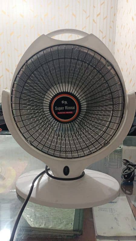 Super Rinnai FlECTRIC HEATER 2