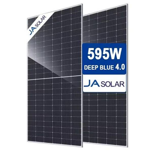 JA 585 Watts New Self Imported 0