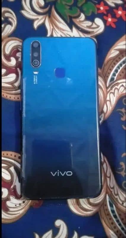 Vivo v17 9/10 2