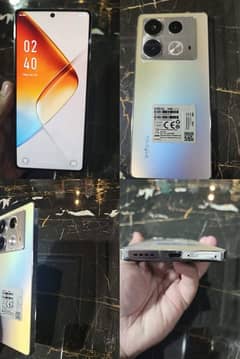 Infinix note 40 10 by 10 condition  Whatsapp 03052082677