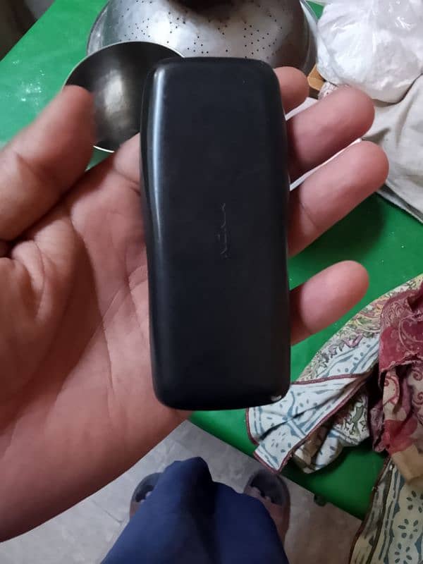 Nokia 105 only mobile not open not repair 3