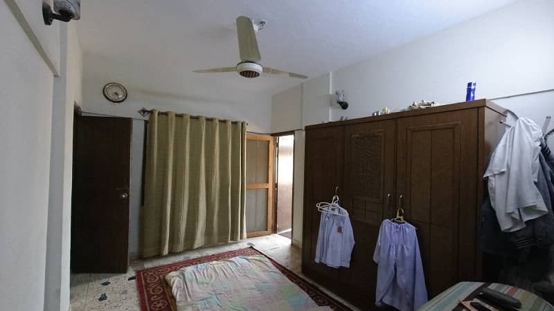 1250 Sqft Flat Available For Sale Gulshan E Iqbal Block 5 19