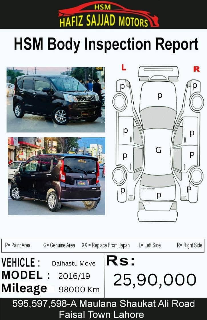 Daihatsu Move 2016 9