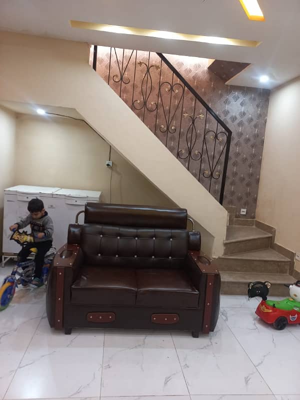 5 MARLA BRAND NEW HOUSE FOR SALE ON 3 YEAR INSTALLMENT IN REHAN GARDEN PH-2 10