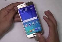 Samsung Mobile S6 non pta All Okey