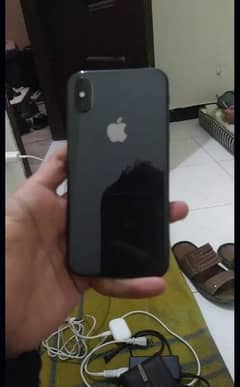 iphone x black color