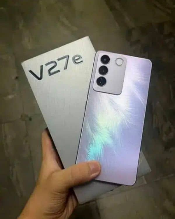 vivo v27e 8 256 1