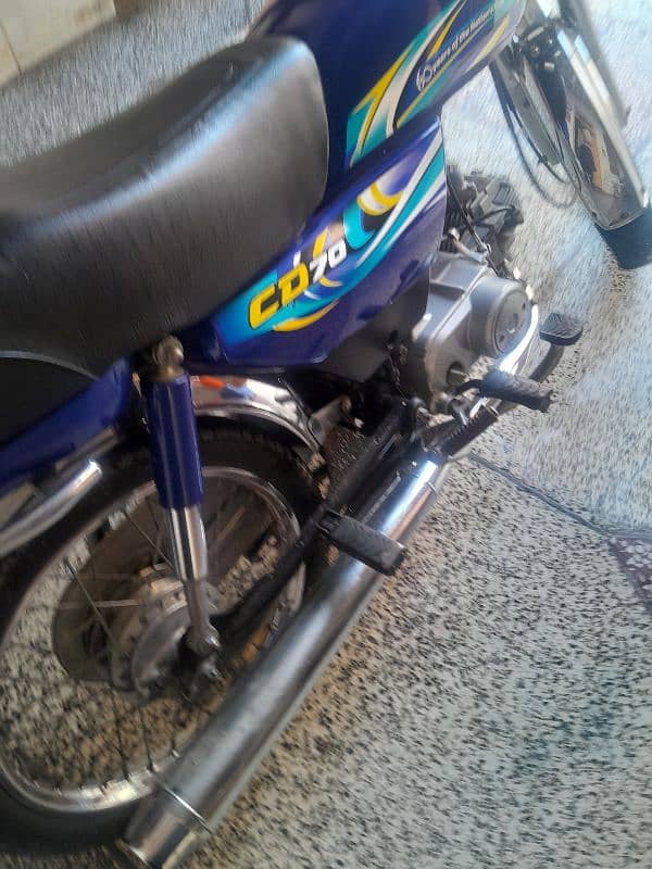 honda cd 70 12