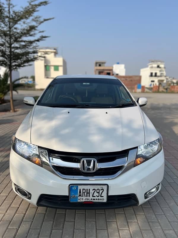 Honda City IVTEC 2020 Automatic 0