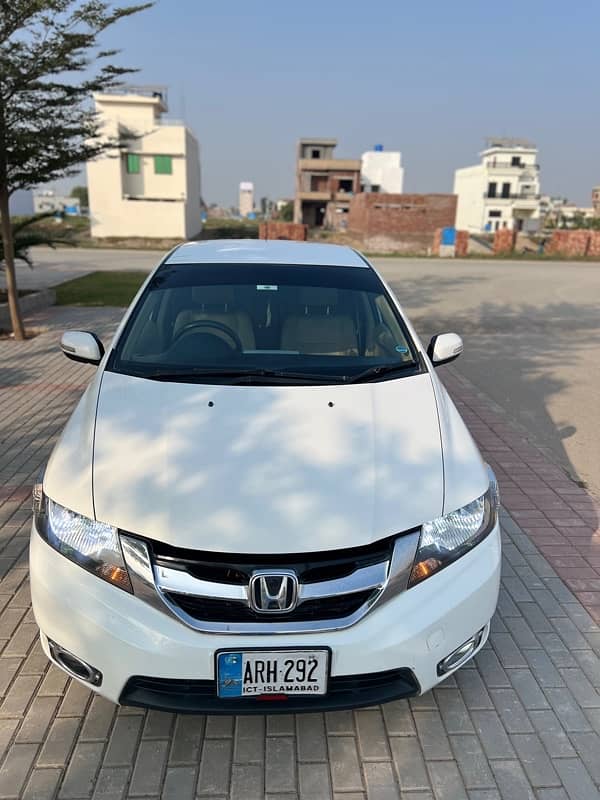 Honda City IVTEC 2020 Automatic 1