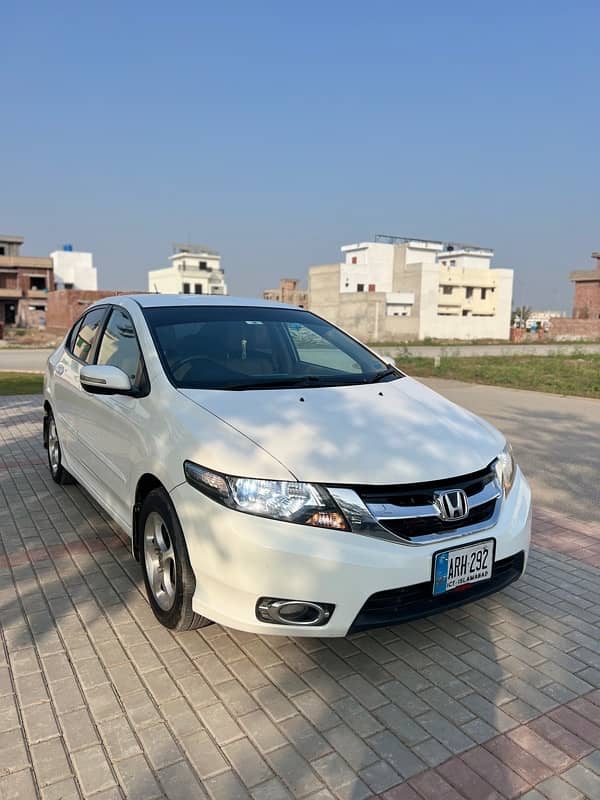 Honda City IVTEC 2020 Automatic 2