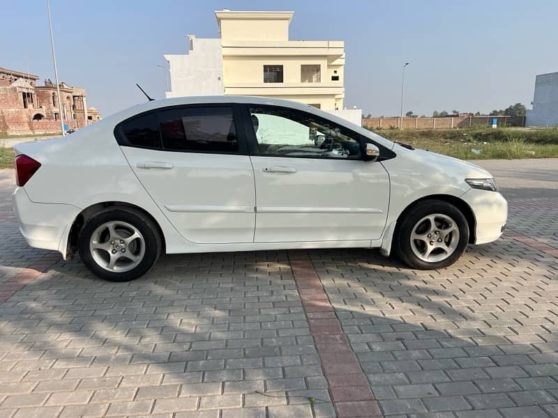 Honda City IVTEC 2020 Automatic 3