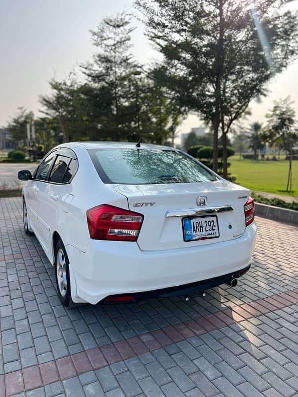 Honda City IVTEC 2020 Automatic 5