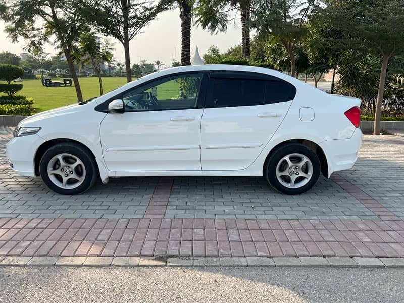 Honda City IVTEC 2020 Automatic 7