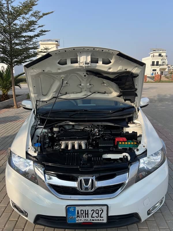 Honda City IVTEC 2020 Automatic 10