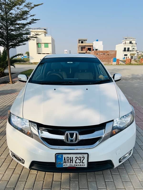 Honda City IVTEC 2020 Automatic 11