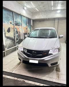 Honda City Aspire 2015 1.3 Manual - Good Condition