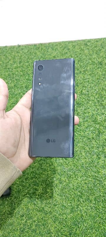 LG velvet 0