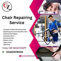 Office chair repair | Revolving chair repair | Chair repairing