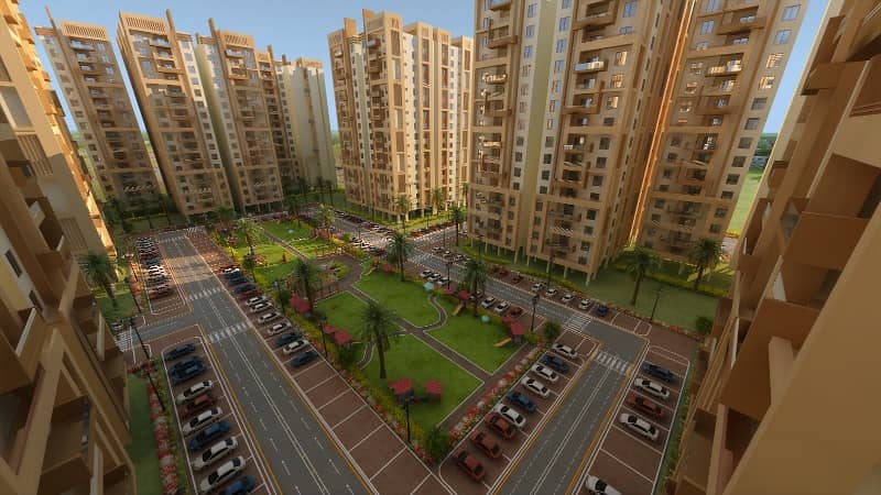 0% Down Payment Book Your Apartment With First Monthly Installment Kings Grand Tower Super Luxury Flat On InstalMent Towers On Customize Plan Visit Sites Then Decide 40 + Amenities Visit And See Yours Dream Flat On Cash Very Discount Available 11