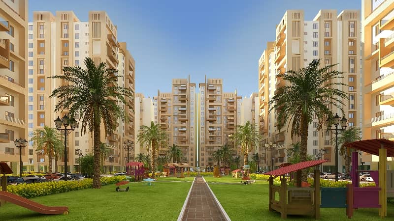 0% Down Payment Book Your Apartment With First Monthly Installment Kings Grand Tower Super Luxury Flat On InstalMent Towers On Customize Plan Visit Sites Then Decide 40 + Amenities Visit And See Yours Dream Flat On Cash Very Discount Available 16