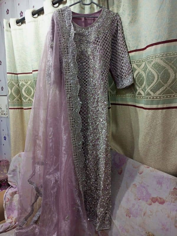 walima maxi. just like new. 1