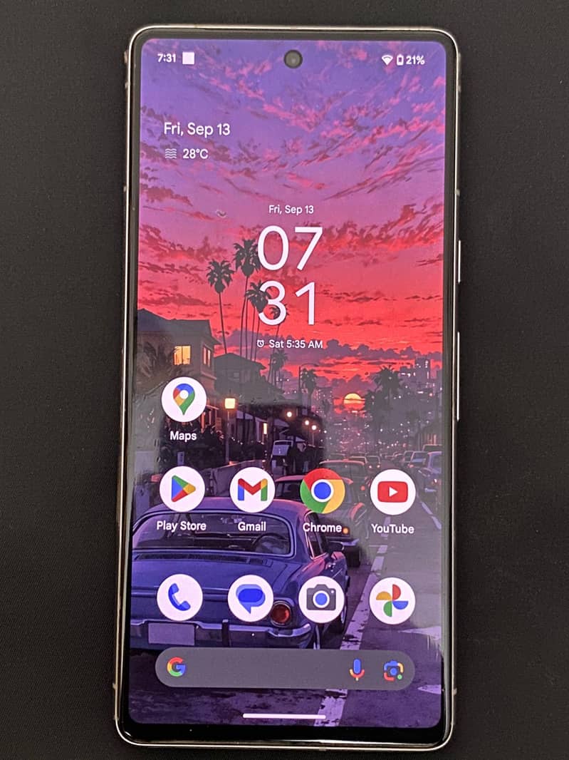 Mobile Phone Google Pixel 7 0