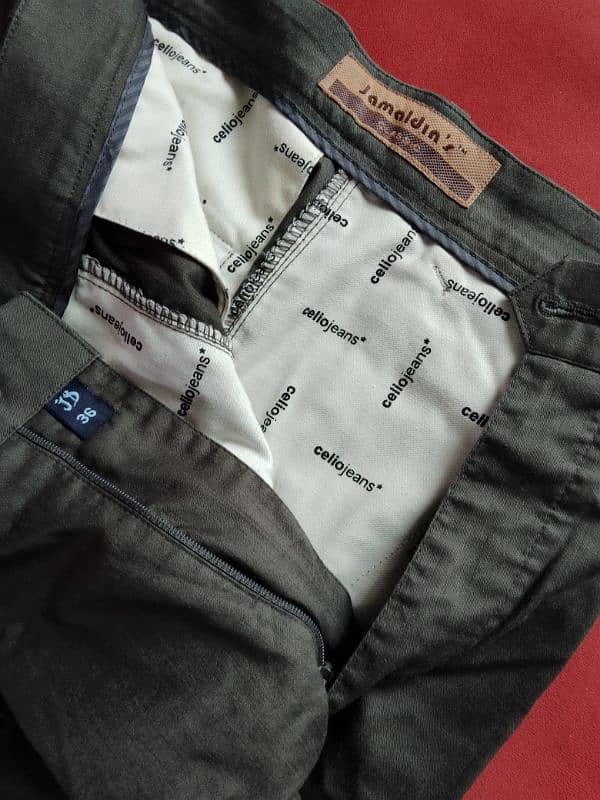 dress pant men new 36 waist. . . . 03144988403 4