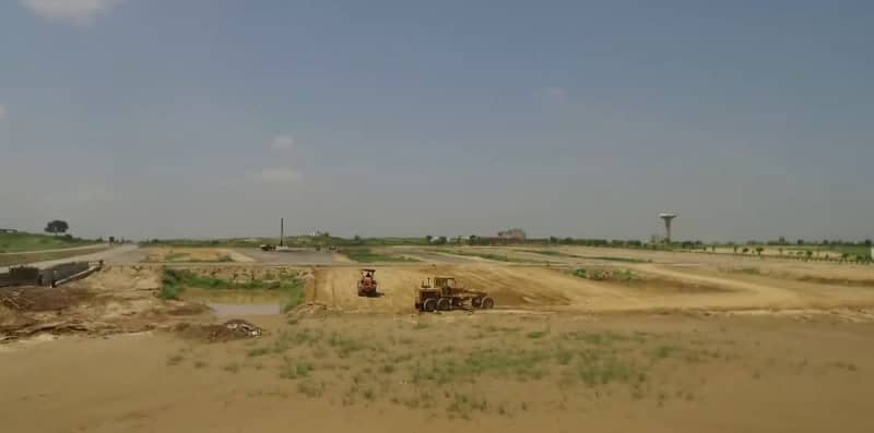 Get In Touch Now To Buy A 1500 Square Feet Residential Plot In Mumtaz City 11