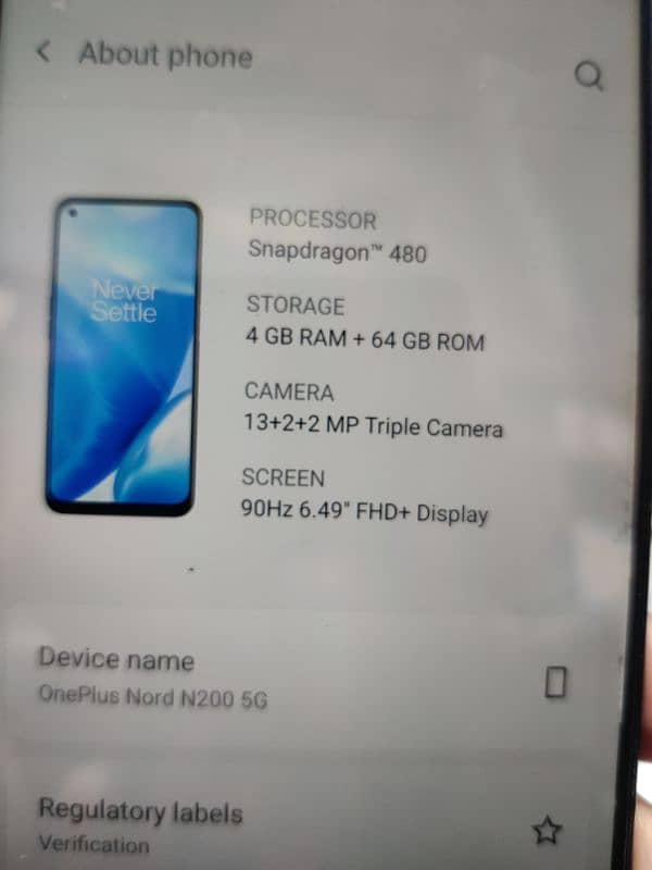oneplus n200 5g 2