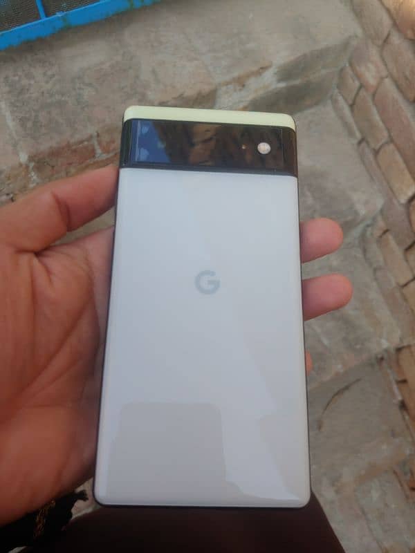 Google pixel 6 | 8/ 128 gb PTA approved 3