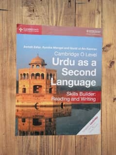 Cambridge O Level Urdu as a Second Language by Asmat Zafar