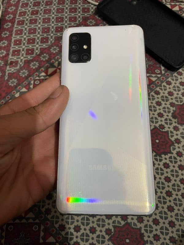 Samsung a51 10/9 condition 1