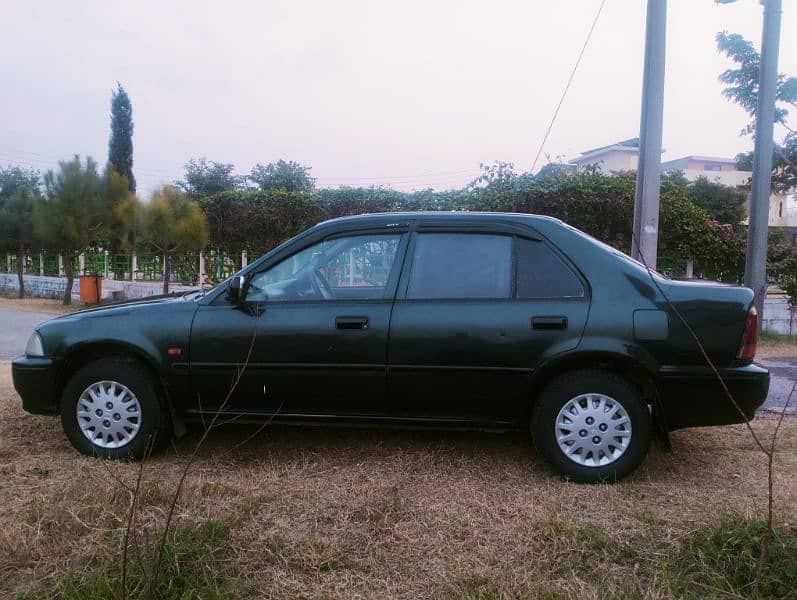 Honda City 1998 4