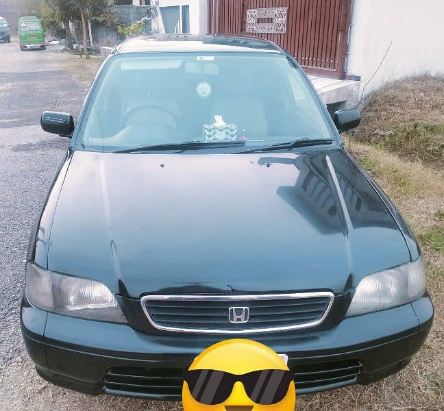 Honda City 1998 6