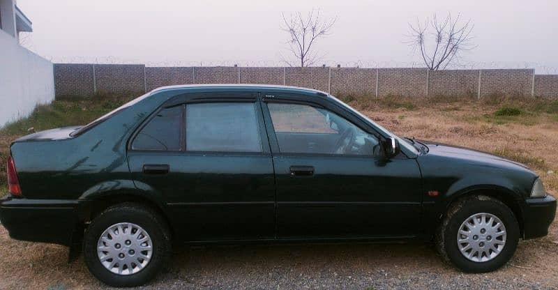 Honda City 1998 7