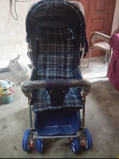 Pram at through away price