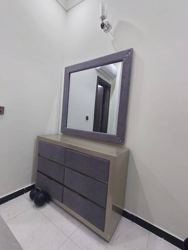 E-11 Makkah Tower Fully Furnished 2Bed Apartment (Flat) Available For rent Islamabad 11