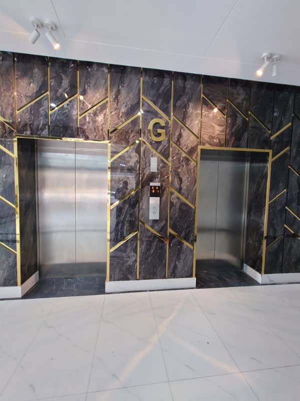 E-11 Makkah Tower Fully Furnished 2Bed Apartment (Flat) Available For rent Islamabad 20