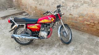 honda 125 2021 model