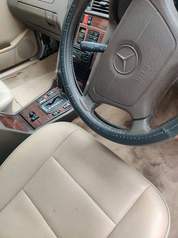 Mercedes C Class 250 1998 1