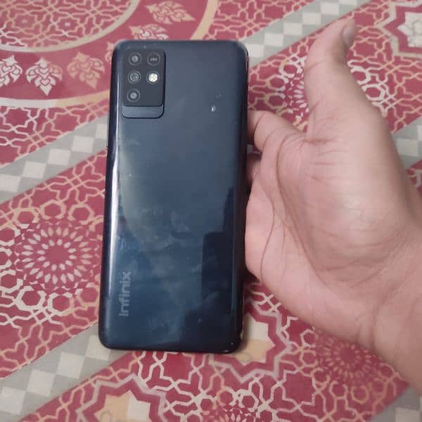 Infinix Note 10 6gb 128gb 2